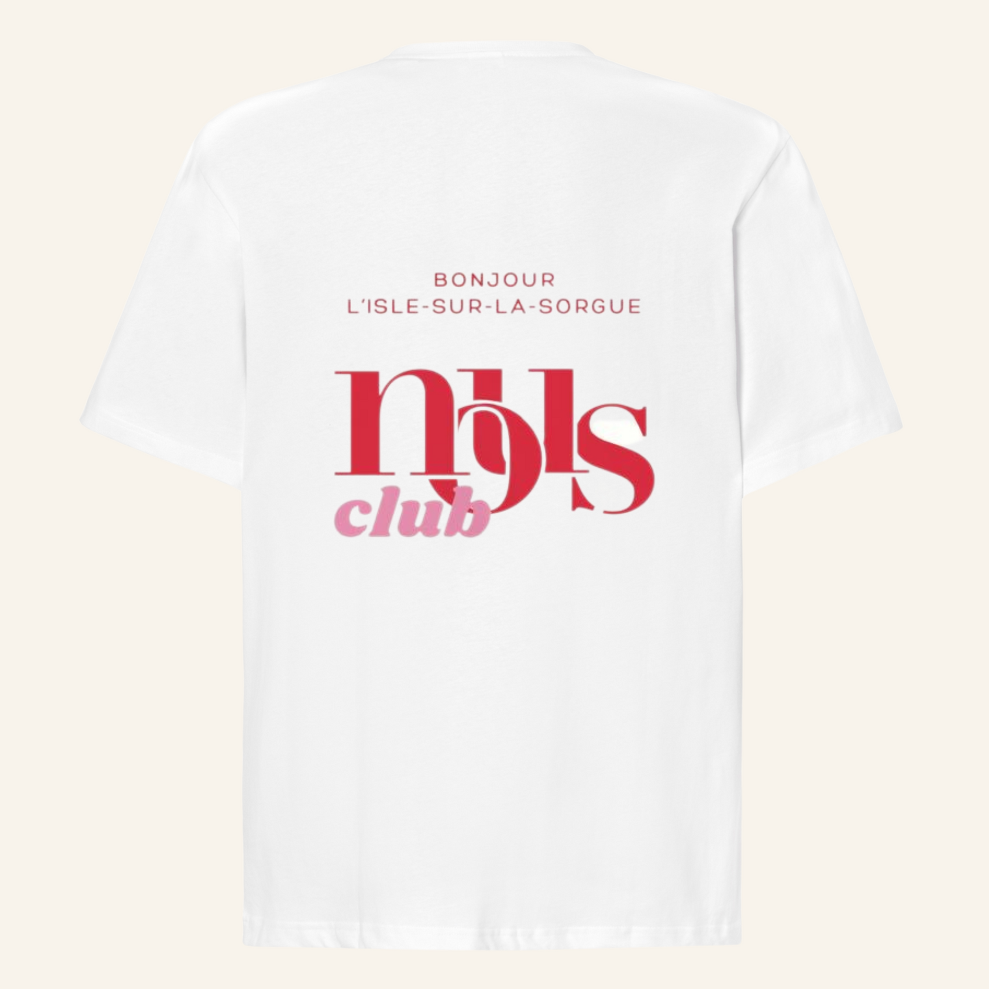 NOUS CLUB- Édition Limitée